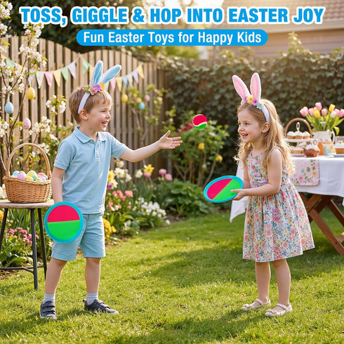 3 4 5 6 7 8 9 10 11 12 (2 2 Ayeboovi Toss and Catch Ball Game Outdoor Beach Pool Kids Toys Outside Lawn Yard Games