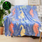 Dinosaur Blanket for Boys, Personalized Glow in The Dark Baby Blankets, Toddler Blanket for Boys, Soft Fleece Throw,