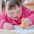 READY 2 LEARN Easy Grip Crayons - 6 Colors, Non-Toxic Toddler Crayons, Easy to Hold, Refills Available