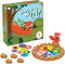 University Games, Who Took My Nuts? Family Bluffing Game, Ages 6+, Trade