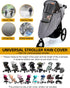 Youpinby Stroller Rain Cover,Universal Stroller Accessory,Waterproof,Windproof Protection,Protect from Dust Snow,Baby