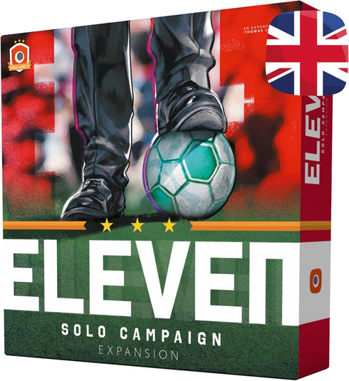 Portal Games Eleven: Solo Campaign