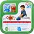 Set 12 2+ Jelly Blox Tractor | Includes Pieces | Toddler & Preschool Building Blocks Kids Can Squeeze, Stretch, Squish