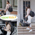 Upperkids Large Capacity Storage Bag Compatible with Doona Infant Car Seat Stroller, Easy Access Zipper Design