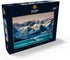 MyPuzzle Alaska Whales - Premium 500 Piece Jigsaw Puzzle, Made in USA