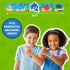 8 (8.6"), 4, 5, 6, 7, 8, 9, 10 Skillmatics Craft Activity - Snap Bandz, Animals, DIY Jewelry Art & Craft Activity