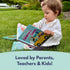 Children's Songs, Press and Play Song Book Nursery Rhymes, Button and Sound Module, Classic Nursery Rhymes