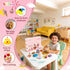 Set,Ultra 12 ARTPAR Air Dry Clay for Kids,Modeling Clay Kit,Model Magic Sculpting Light & Soft, Safe Non-Sticky | Box