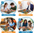 VoYouTwo 500 Gifts,20.5x15in Piece Puzzle for Adults,Still Life Beauty Puzzle for Adults,Flowers, Fruit and Vases