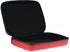 Navitech AC510 Red Hard Baby Monitor and Camera Carry Case Bag Compatible with The Angelcare