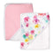 2-Pack Hooded Towels