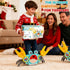 Set Tummy 3-5, 1 2 3 0-36 Crawling Crab Gear Toy - Time Musical Crab Toys Stacking & Building Blocks Educational STEM