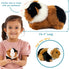 6 Inch TigerHart Gigi The Guinea Pig - Stuffed Animal Plush
