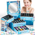 BLmukce Charm Bracelet Making Kit for Girls Ages 8-12, DIY Jewelry Making