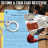 Max Cahill Cold Case Mystery Game - Solve the Crime!