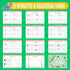24 3-5, 3-6 NASHRIO Montessori Themes Busy Book for Toddlers Engaging Preschool Learning Activities for Home School