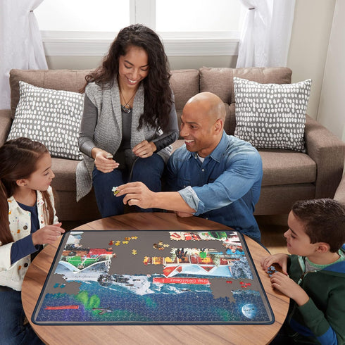 Tektalk Puzzles for Adults, 1000 Piece Jigsaw Puzzles for Family Entertainment and Home Decoration