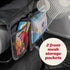 Lusso Gear Car Seat Protector - Waterproof Seat Protector & Non-Slip Backing - Waterproof Car Cover & Easy Clean-Up