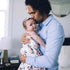 Little Unicorn Premium Cotton Swaddle Baby Blanket | Breathable Fabric | for swaddling, Play, Nursing & More