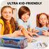 Srenta 12 Pack Kids Card Games - Classic Games for Ages 4-9, Includes Hearts, Go Fish, & Old Maid for Family Game Night