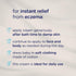 Free,5.1 (Pack 3) Baby Dove Soothing Cream Lotion To Soothe Delicate Skin Eczema Care No Artificial Perfume or Color