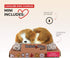 Mini Cavalier King Charles, Realistic Battery-Operated Dog Toy, Calming Companion for Kids & Elderly