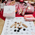 2~4Teams, 15min, Giftable YUTNORI(Portable Board Game), Traditional Korean Party Game (with Unique Dice), Korean Folk