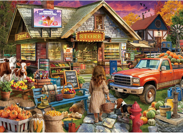 HUADADA Puzzles for Adults 1000 Pieces,Challenging Game Toys, Puzzles 1000 Pieces,Impossible Puzzle,
