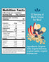 2 5 3.5oz Amara Organic Baby Food - Stage - Oats & Berries - Baby Cereal to Mix With Breastmilk & Water - Shelf Stable