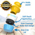 Set Set Blue Bag Bundle For Solar Buddies Refillable Roll On Sunscreen Suncream Applicator Bag Bundle With Applicator