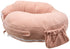 My Brest Friend Deluxe Nursing Pillow Cover, Adjustable Fit, Easy Care, Durable Slipcovers for Original Nursing Pillow,