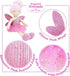 June Garden 12" Enchanted Garden Package with 3 Fairy Dolls - Best Value