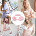 Generic 1 Pc Side Sleeper Pregnancy Pillow- Belly Support Pillow, Pregnancy Support Pillow | Pregnancy Maternity Pillow