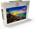 MyPuzzle Beautiful Hawaiian Sunset on the North Coast of Oahu - Premium 500 Piece Jigsaw Puzzle for Adults