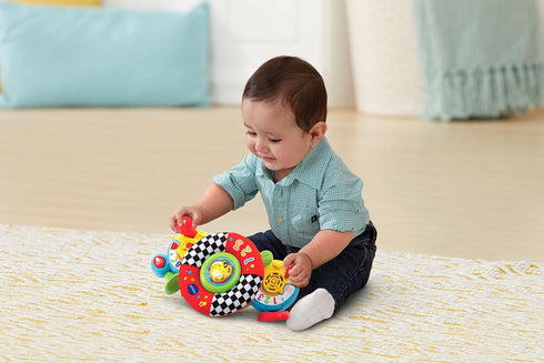 VTech On-The-Go Baby Driver - Interactive Toy for Little Drivers