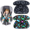 Car Seat Protector for Potty Training, 2 Pack Waterproof Piddle Pad Cover