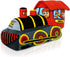 ArtCreativity 11 Inch Cozy Plush Train for Kids, Soft Cuddly Pillow Toy, Cute Nursery Décor