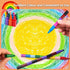 DueHoppee 18 Crayon,12-Colors-in-1 (18) Pcs Stackable Crayons,Mini Crayons for Kids Party Favors,Bulk Stacking