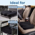 5 Tailbone STARS UNITED Seat Cushion - Memory Foam Chair Cushion for Pain Relief - Ergonomic Support for Coccyx
