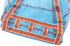 Swimming LEAFOREST Large Beach Bag with Zipper - Lightweight Mesh Bag for Pool Sand Toys
