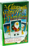 House of Marbles Christmas Happy Families Card Game