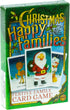 House of Marbles Christmas Happy Families Card Game