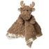 Mary Meyer Putty Nursery Stuffed Animal Security Blanket, 13 x 13-Inches, Moose by Mary Meyer