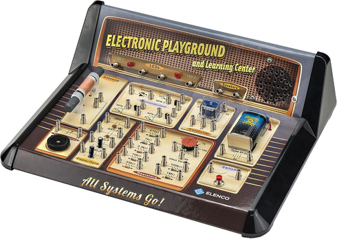 Elenco Electronic Playground - 60-in-One Experiments