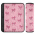 Vdsrup 2 Pack Seat Belt Covers Pink Bow Ribbon Car Seat Strap Covers Super Soft Cute Coquette Car Seat Neck Cover
