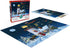 Buffalo Games - Charles Wysocki - Take Out Window - 300 Piece Jigsaw Puzzle for Adults, Finished Size 21.25 x 15.00