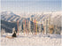 Gray Malin The Winter Holiday - 500 Piece Double Sided Puzzle from Galison - Featuring Iconic Photography