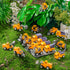 Libima 72 16 Pcs Construction Toys for Construction Party Favors, Fire Fighting Vehicles Tractor Military Truck Toys
