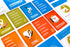 Glitch Squad Collaborative Logic Puzzle Game for 3 to 8 Players, Ages 8+, by Resonym Games