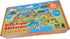 Set Counting ORBRIUM Wooden Train Magnetic Dinosaur Trains Montessori STEM Toys Number Shapes Colors Dice Game Mat Bag